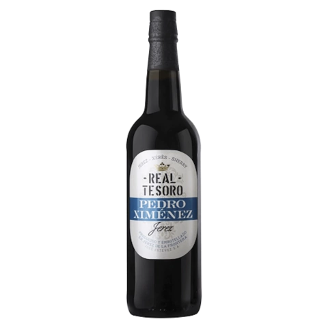 Jerez Real Tesoro Pedro Ximenez 750 Ml - comprar online
