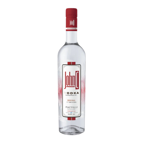 Piatelli John C Vodka Original 750 Ml