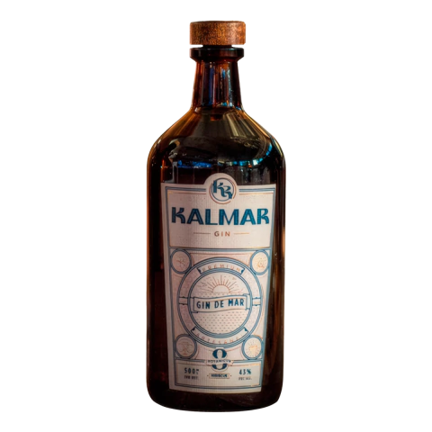Kalmar Hibiscus Gin 500 Ml - comprar online