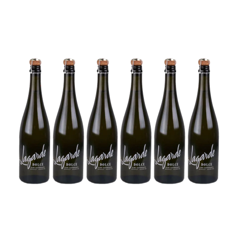 Lagarde Dolce Dulce Natural 750 Ml x 6 un - comprar online