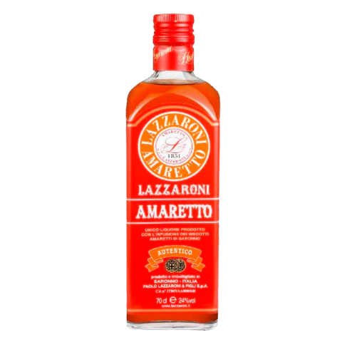 Amaretto Lazzaroni Clasico 700 Ml - comprar online