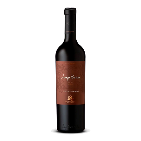 Luigi Bosca Cabernet Sauvignon 750 ml - comprar online