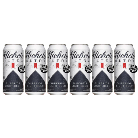 Michelob Ultra Sin Gluten Lata 473 Ml x 6 un - comprar online