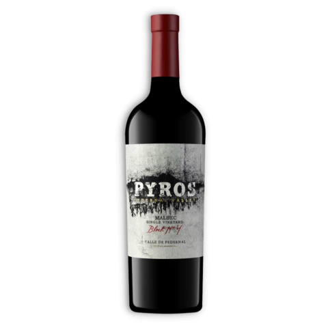 Pyros Single Vineyard Block Nº 4 Malbec 750 Ml - comprar online