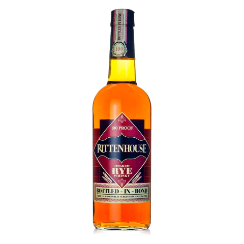 Rittenhouse Straight Rye 50 Whisky 750 Ml - comprar online