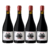 Mil Demonios Samurai Malbec Sin Reglas Wines Caja X 4 - comprar online