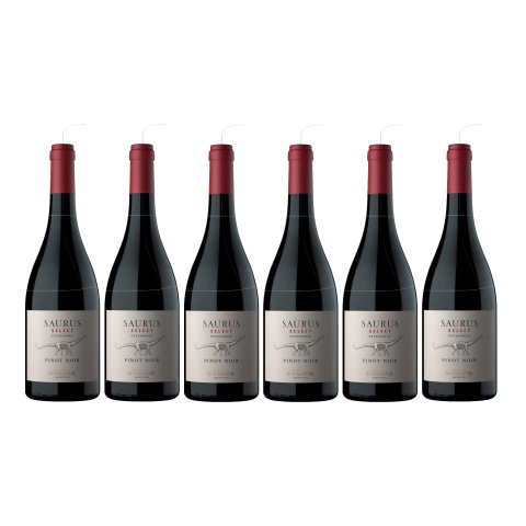 Saurus Select Pinot Noir 750 ml x 6 un - comprar online