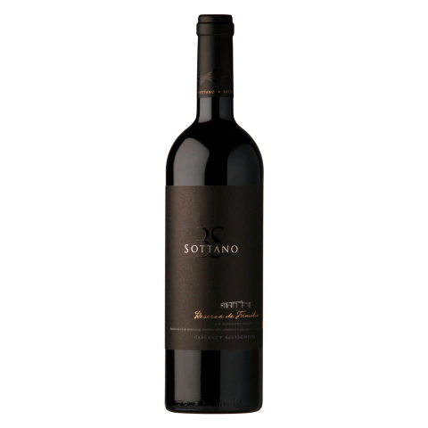 Vino Sottano Reserva De Familia Malbec 750 Ml - comprar online