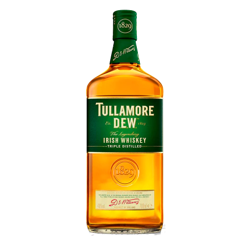 Whisky Tullamore 750 Ml - comprar online