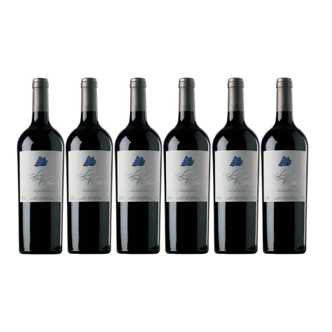 Val De Flores Single Vineyard Malbec Michel Rolland 750 Ml x 6 Un - comprar online