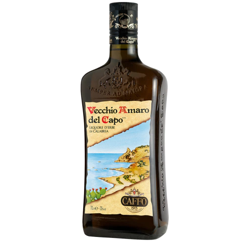 Aperitivo Vecchio Amaro Del Capo 700 Ml - comprar online