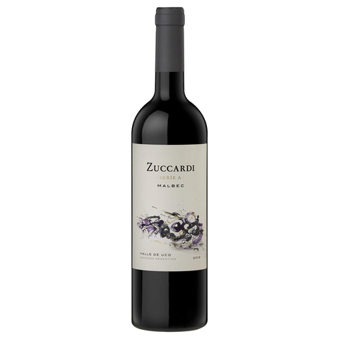 Zuccardi Serie A Malbec 750 Ml - comprar online
