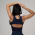 Top Myrla - Azul Marinho - Energy Fit