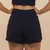 Short Duplo Manu - Azul Marinho - loja online