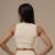 Top Bella - Off White na internet