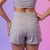 Short Duplo Manu - Cinza Glitter na internet