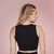 Top Bella - Preto - comprar online