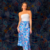 FALDA MIDI BLUE JUNGLE
