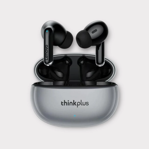 Audífonos Lenovo XT88: Inalámbricos Bluetooth y Cancelación de Ruido