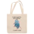 Ecobag Algodão Cru Meme Ratinho Arte 523S