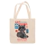 Ecobag Algodão Cru Cat Vader Arte 228C