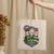 Ecobag Algodão Cru Filmes Bruxinhos Arte 277C - comprar online