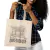 Ecobag Algodão Cru Literatura Shakespeare and Company Preto 254S - comprar online