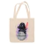 Ecobag Algodão Cru Baby Vader Arte 360C