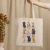 Ecobag Algodão Cru Humor de Gatinhos Arte 367C - comprar online