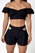Shorts Malibu - Preto - comprar online