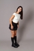 Cropped Hannah - Vanilla - Zule’s