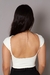 Imagem do Cropped Hannah - Vanilla