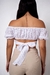 Cropped Malibu - Branco - Zule’s
