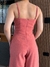 Macacão Florença - Rose - comprar online