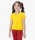 Blusa linha Basic - Amarelo Canário