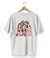 Camisa Just a Girl na internet