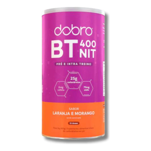 BT NITRATO SABORES 450GR - DOBRO