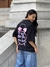 T-shirt oversized - O TEMPO DE DEUS - comprar online