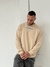Blusa manga longa - SÓ JESUS SALVA - loja online