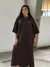 Vestido oversized - JESUS É O DIRETOR