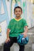 T-shirt infantil oversized - DISCÍPULOS DE JESUS