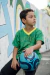 T-shirt infantil oversized - DISCÍPULOS DE JESUS - comprar online