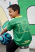 T-shirt infantil oversized - DISCÍPULOS DE JESUS na internet