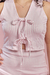 BLUSA C/ AMARRAÇÃO - comprar online