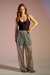 CALÇA AMPLA P E B - comprar online