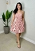 VESTIDO SOLTINHO C/ PONTEIRA NA ALÇA - comprar online