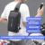 Morral Antirobo + Auriculares de REGALO! ⭐⭐⭐⭐⭐ en internet
