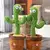 Cactus Bailarín Interactivo que Imita y Divierte !! en internet