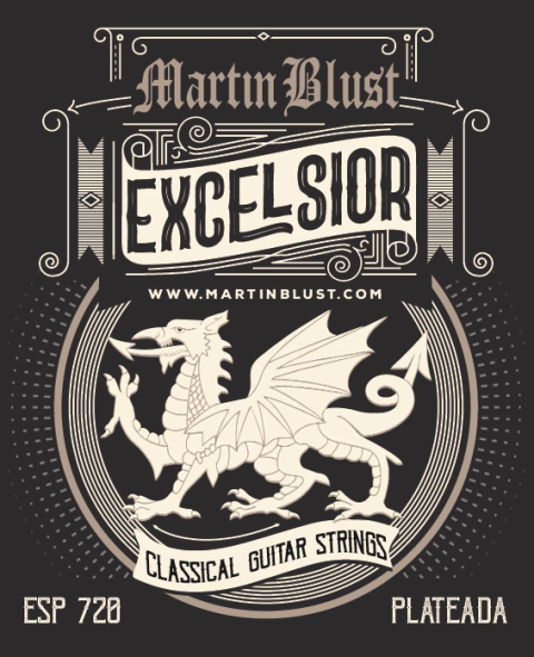 Marca 1 de Martin Blust Cuerdas