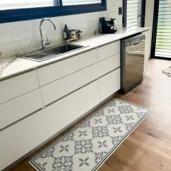 Agustina gris lino - Casa Viknara